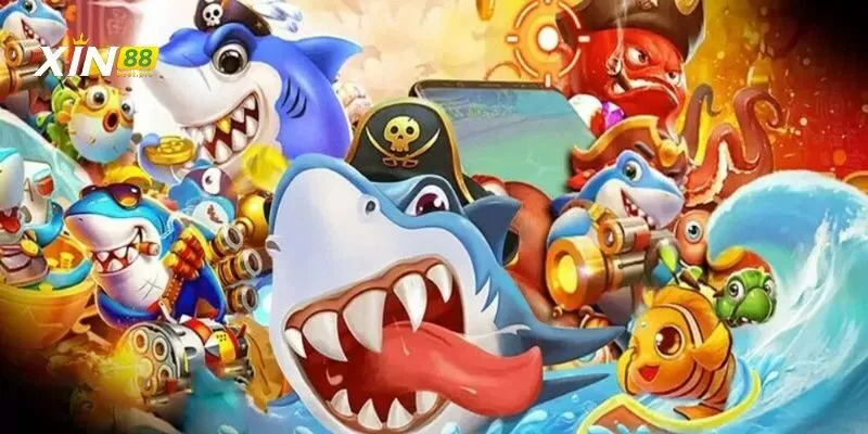 Giao diện cực kỳ bắt mắt